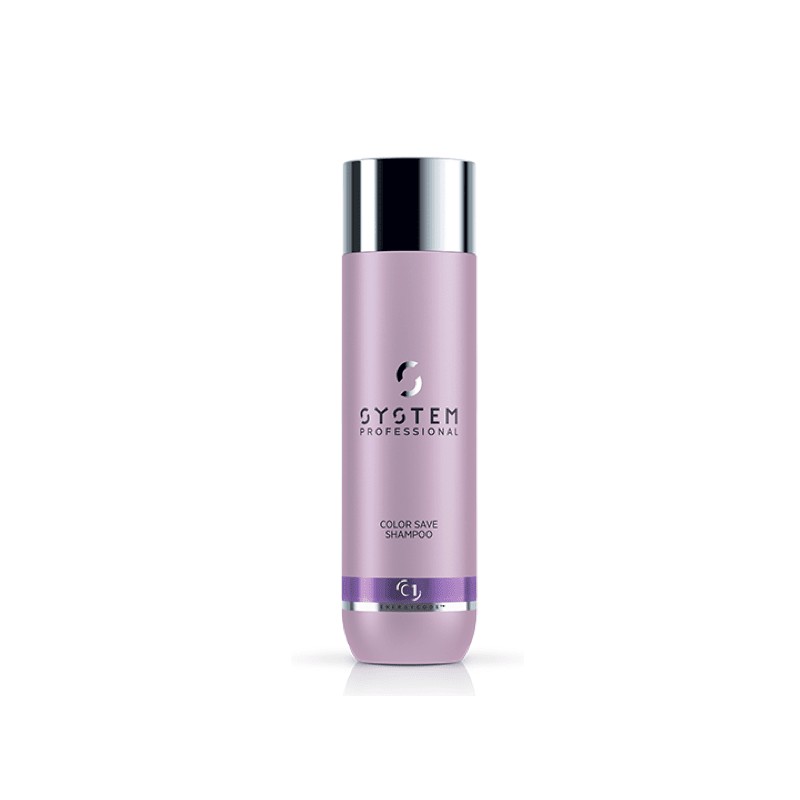 System Professional Color Save Shampoo 250ml