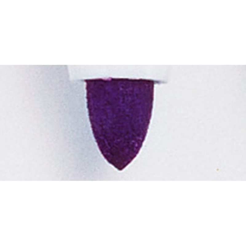 Rayher Fine Felt Tip Pen for Material Dark Purple