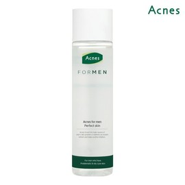 Acnes [Acnes] For Men Perfect Skin 200ml / [아크네스] 포맨 퍼펙트 스킨 200ml