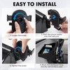 FIILINES Dashboard Storage Tray & Phone Holder Compatible with Honda