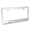 iPick Image for - Lincoln 3D Chrome Emblem on Mirror