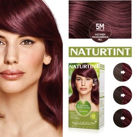 Naturtint permanent hair colour.