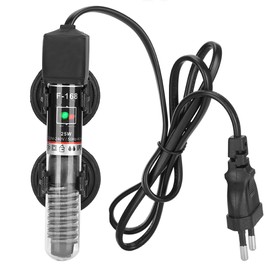 25W Fish Tanks Heating Rod Aquarium Anti‑Explosion Constant Temperature