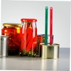 Alipis 4pcs Magnetic Lid Lifter Tool Ergonomic Non Slip Jar