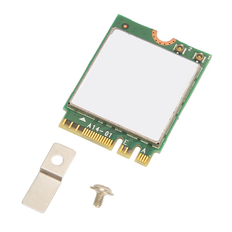 Wireless Card WIFI6E 5374M Gigabit 5G Dual Band NGFF M2