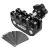 CNRAQR Universal Spark Plug Gap Tool for Most 10mm 12mm