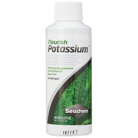Seachem Flourish Potassium Supplement, 100 ml