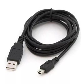 Unbranded/Generic USB POWER CHARGING CABLE CORD FOR ZOOM Q8 VIDEO RECORDER
