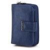 ekavale Wallet 1104, navy, Classic
