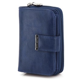 ekavale Wallet 1104, navy, Classic