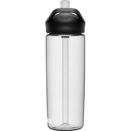 Camelbak Unisex Adult eddy+ Leak Proof Bottle - 400 Blue, 0.6 Litre