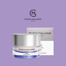 (현대홈쇼핑)마리아갈랑 460 뉴트리바이탈 크림 50ml (사용기한 : 2027.09.04 까지) Hyundai Home Shopping Maria Galland 460 NutriVital Cream 50ml (Expiration date: until 2027.09.04)