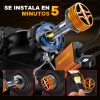 Kit De Faros H4 H11 H7 9005 9006 Auto Luz