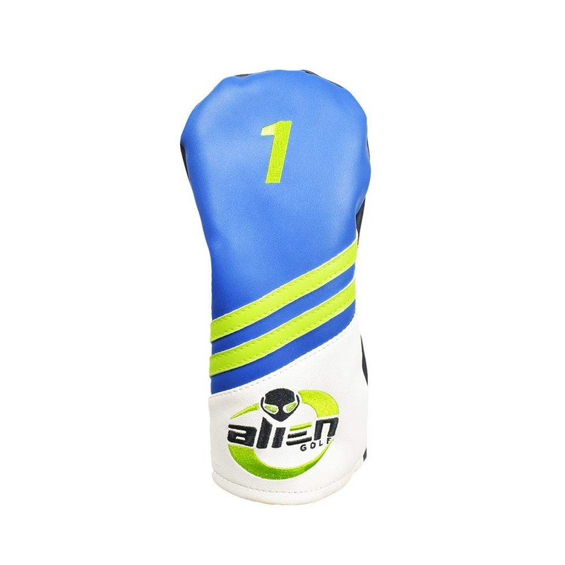 Alien Golf Junior 5 Piece Set (Ages 3-5) Right Graphite