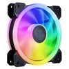 Cooler Master MF120 S3, iluminación ARGB de triple bucle, diseño