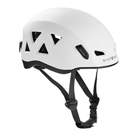 Black Crevice Matrei Ski Touring Helmet, White, M (54-57 cm)