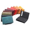 Boosters Business Card Holder, Card Case, Genuine Leather, Pueblo Large
