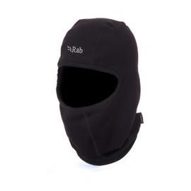 Rab Power Stretch Pro Balaclava - Black, One Size