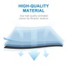 2X Aqualogis Antibac-Air Compatible with Whirlpool ANT001 481248048172 ANT002 Antibacterial