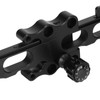 5 Pin Bow Sights Long Bar Archery Compound Bow Sight