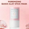 Mascarilla En Barra De Arcilla Centella 30 G