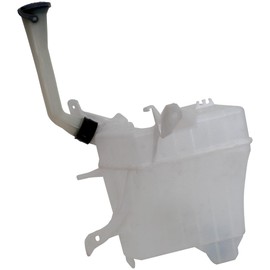 Evan Fischer Washer Reservoir Compatible With 2015-2018 Nissan Murano With Pump Front NI1288201