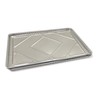 Bull Outdoor Products 24269 Grease Tray Liner, Silver, 12 Pack,
