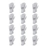 RS CONDUCTOR KLAR Antistatic Glove Assembly Gloves/Size 09, 12 Pairs/Grey/Assembly