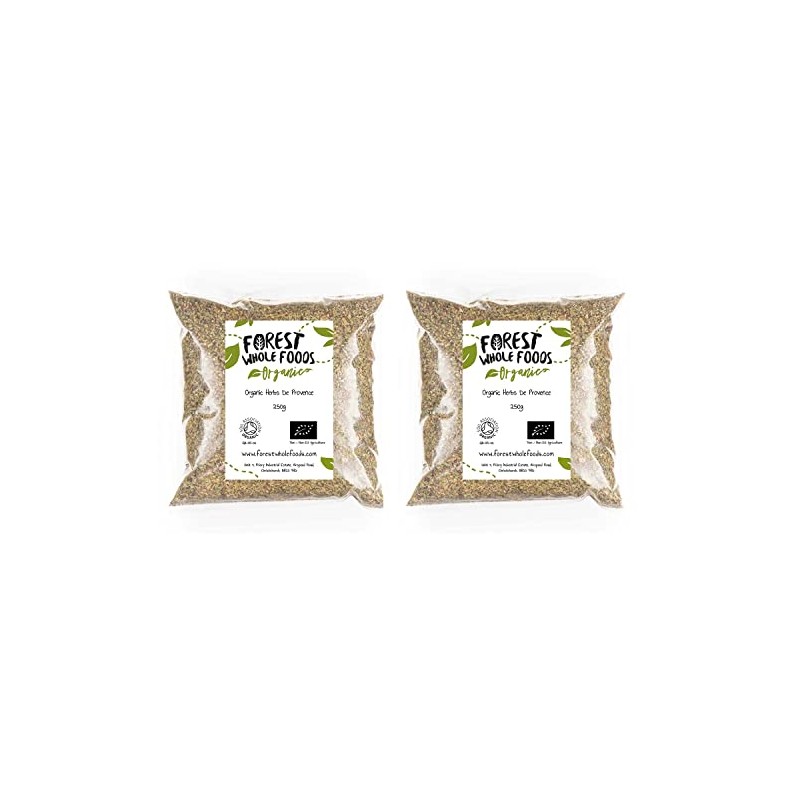 Organic Herbs De Provence - Forest Whole Foods (500g)