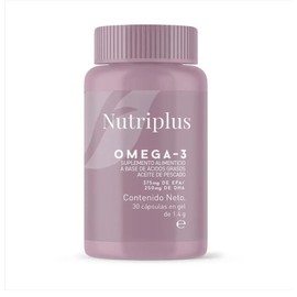 Omega 3 nutri plus farmasi