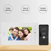 Smart Video Doorbell Camera, Wired Video Intercom System, 2 Way