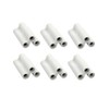 ZYAMY 24pcs T8 T5 LED Lamp Connector, 21mm Double End