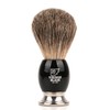 Luxury Shaving Brush for Men by VIKINGS BLADE, Ultra Heavy