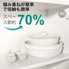 GiPP Handle Pan White