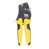 Ratcheting Wire Crimper Self Adjusting E Tube Manual Multifunction Crimping