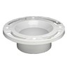 Oatey 3 in. PVC Closet Flange with Plastic Ring without
