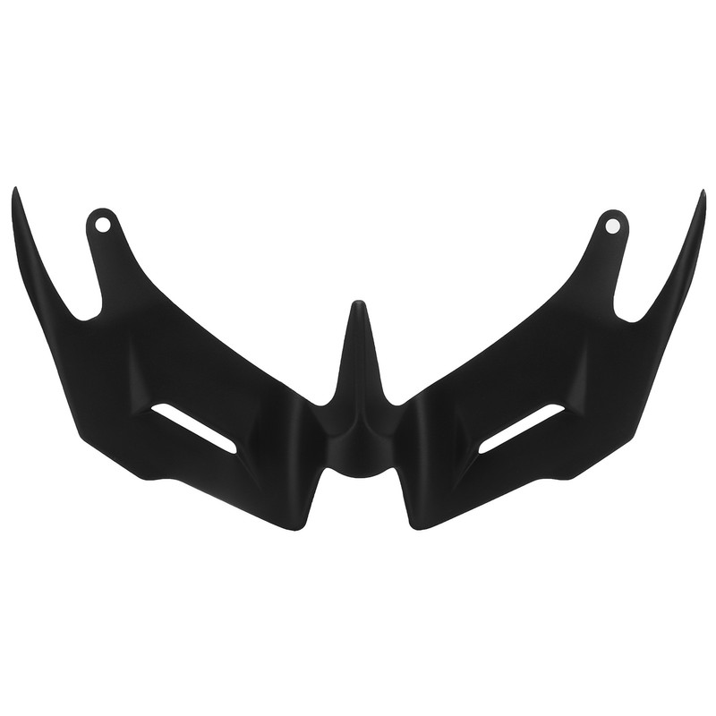 Motorcycle Front Mudguard Extension Cover Replacement for YZF R3 R25