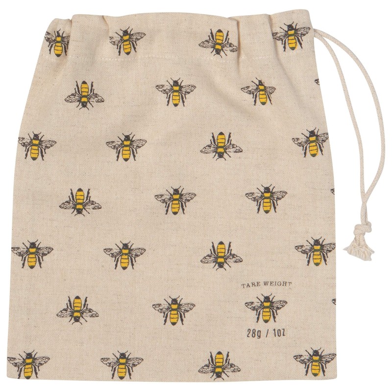 NOW DESIGNS Busy Bee Produce Bags 3 Count, 3 CT