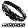 Kazazoo Reflective Dog Collar with Soft Padding Dog Collar for