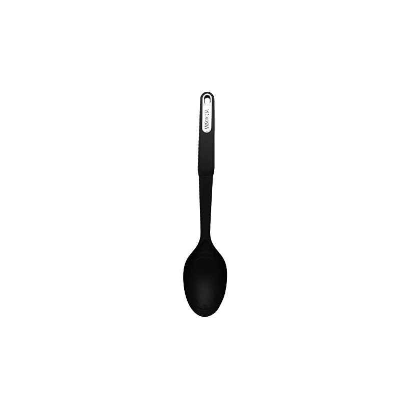 Vasconia 4027617 Cuchara lisa de nylon con mango en tpr