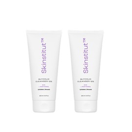 Skinstitut Glycolic Cleanser 12% Duo Bundle