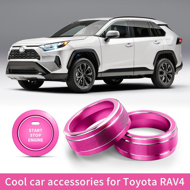 Polodunn for Toyota RAV4 Accessories 2025 2024 2023 2022 2021