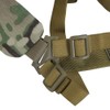 OneTigris Foldable Half Face Mask Mesh Mask for Airsoft Paintball