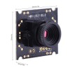 1.3 Million Pixels 60° Wide Angle Lens USB Camera Module