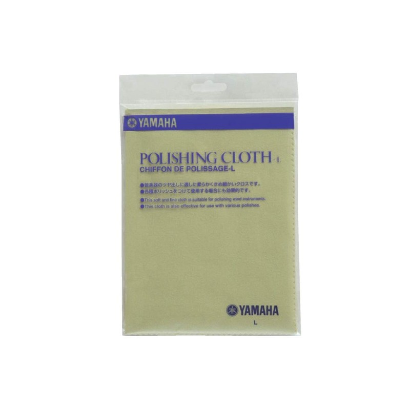 Yamaha Polishing Cloth L Cotton PCL3