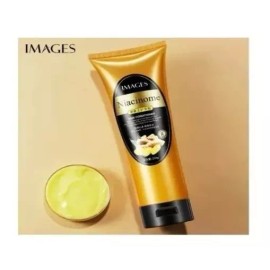 Images Mascarilla Para Cabello Extracto De Jengibre Repara Hidrata