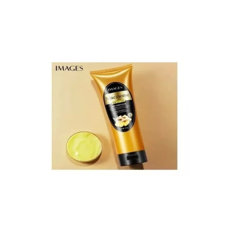 Images Mascarilla Para Cabello Extracto De Jengibre Repara Hidrata