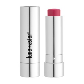 Lune+Aster Tinted Lip Balm - Girls Helping Girls - Vegan, antioxidant-rich vitamins C and E tinted lip balm provides a sheer customizable flush of color for soft, smooth lips