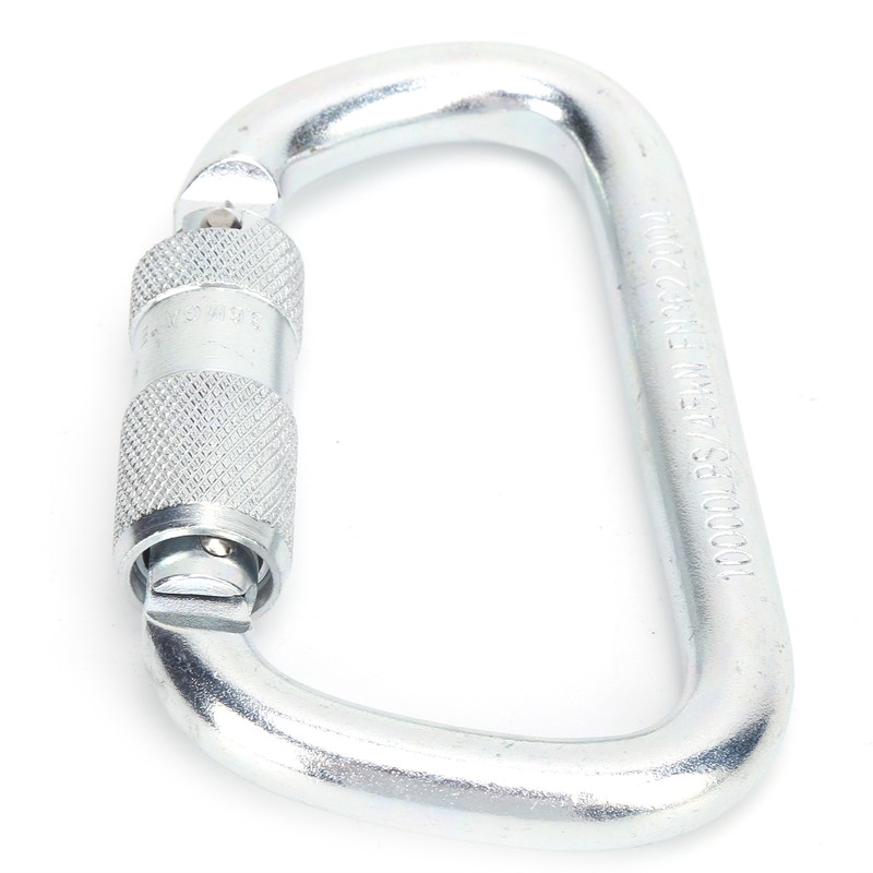 Screwgate Alloy Steel Durable Sturdy Smooth Ergonomic Safe Convenient Locking