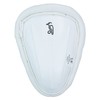 KOOKABURRA Boys' 500 Guard Abdominal Protector, White, Small Junior UK
